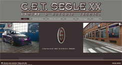 Desktop Screenshot of cetseglexx.com